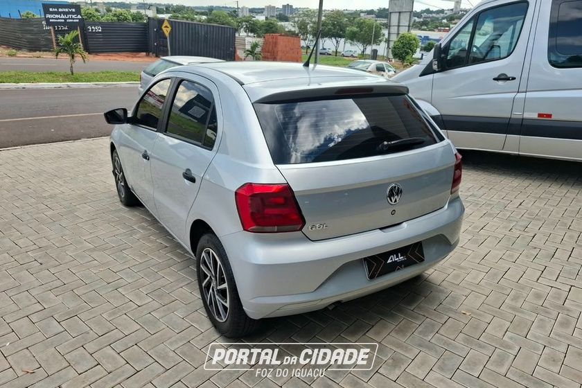 VolksWagen Gol
