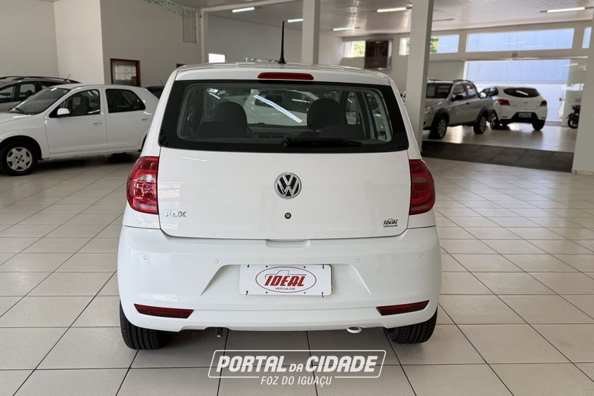 VolksWagen Fox