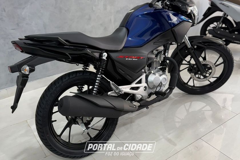 HONDA CG