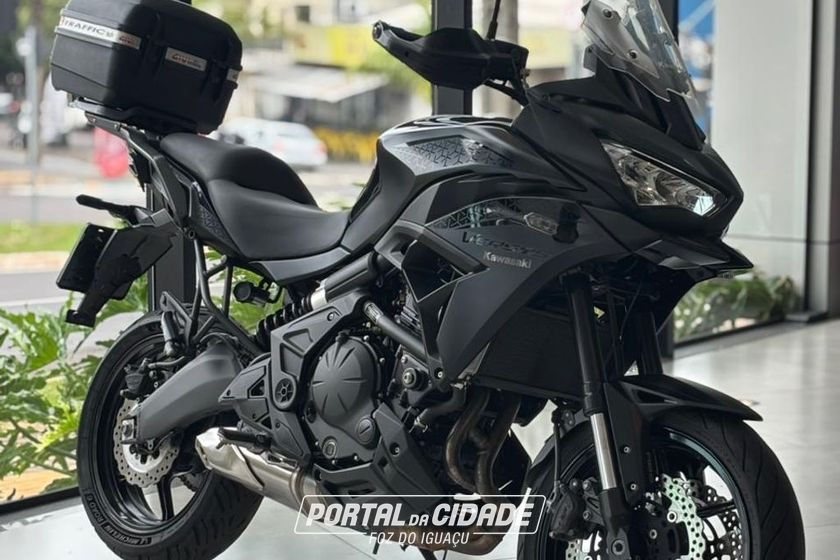 KAWASAKI Versys