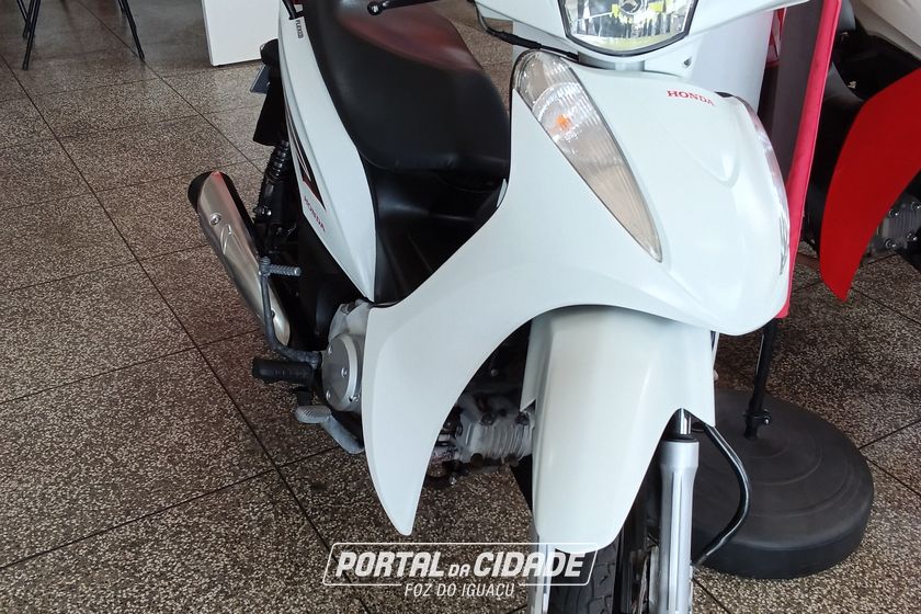 HONDA BIZ