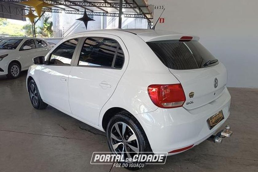 VolksWagen Gol