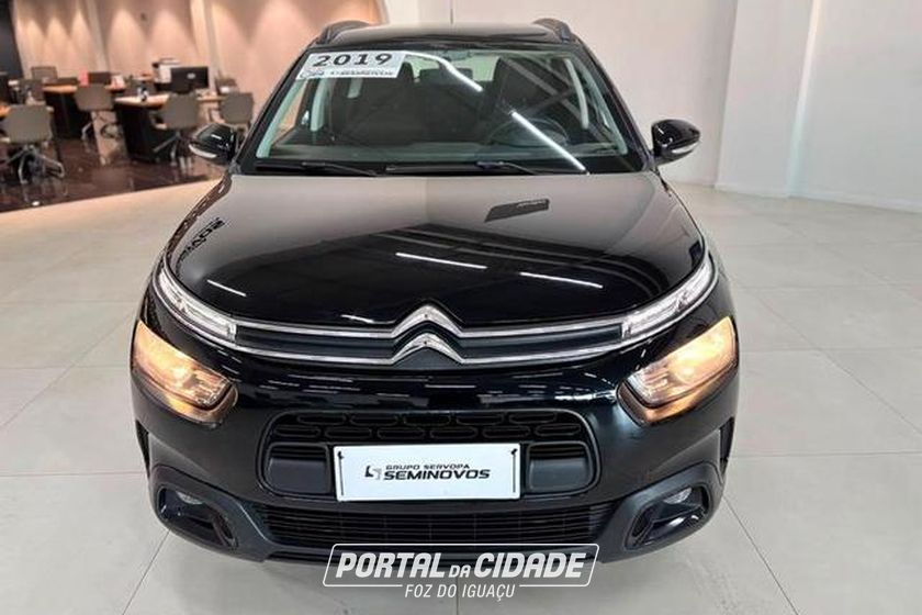 Citro&euml;n C4
