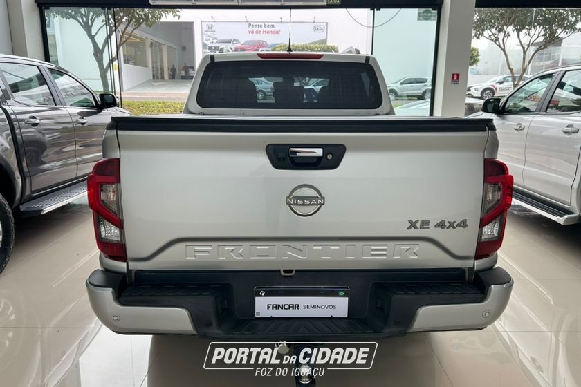 Nissan Frontier
