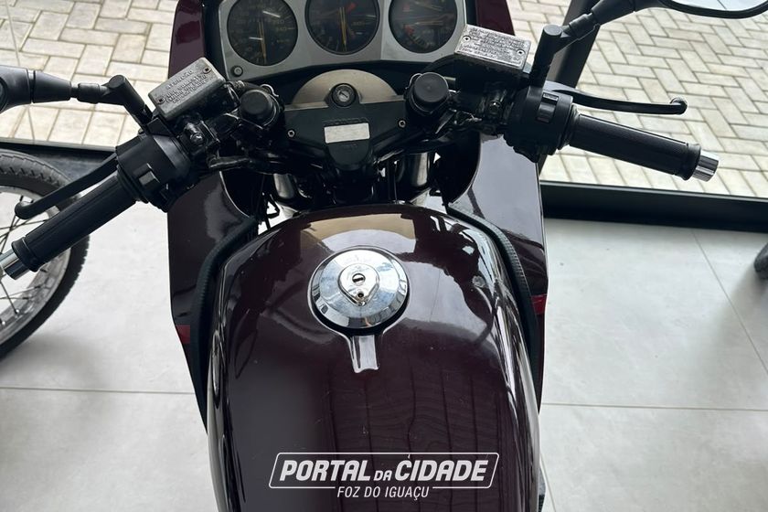 HONDA CBX