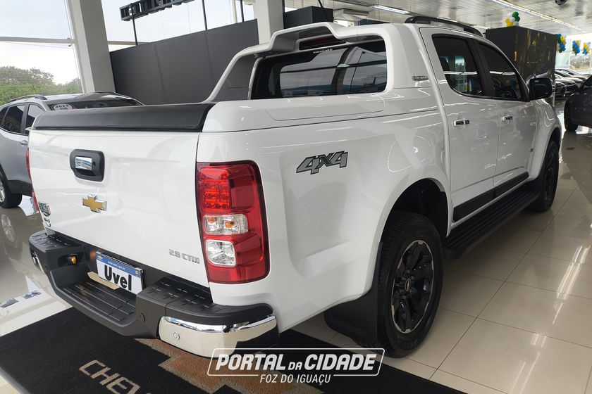 Chevrolet S10