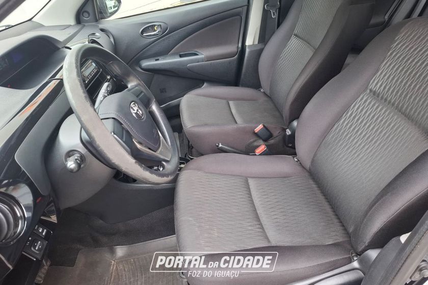 Toyota ETIOS
