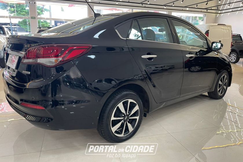 Hyundai HB20S