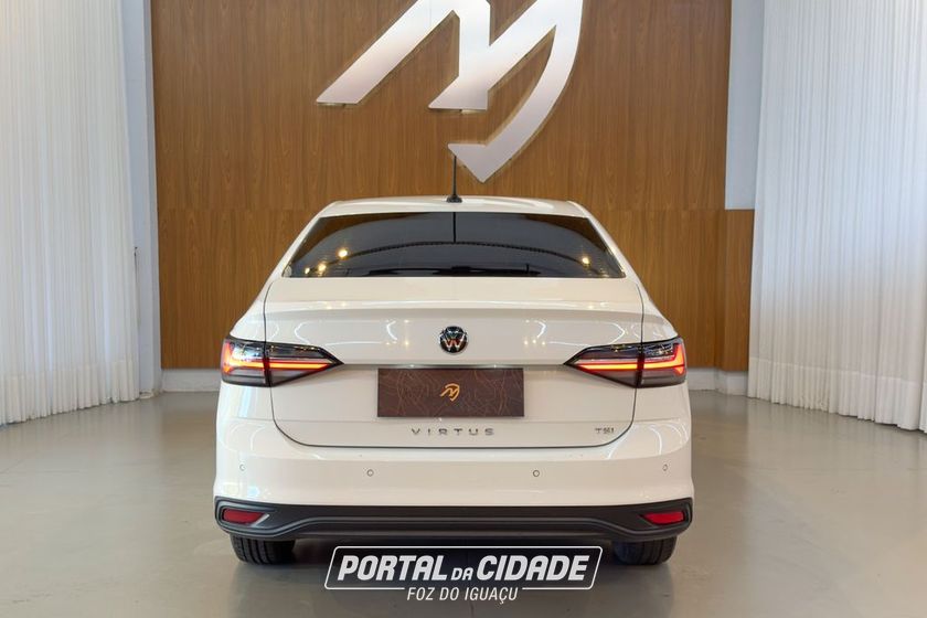 VolksWagen VIRTUS