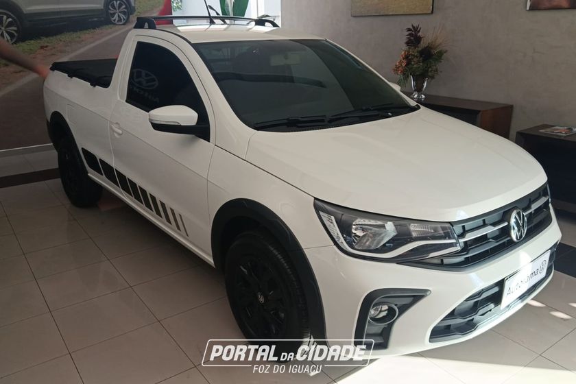VolksWagen Saveiro