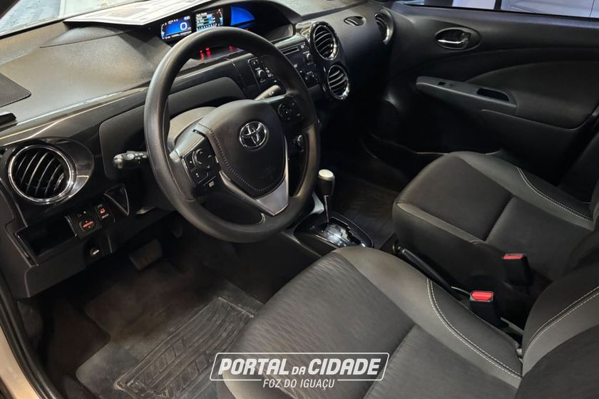 Toyota ETIOS
