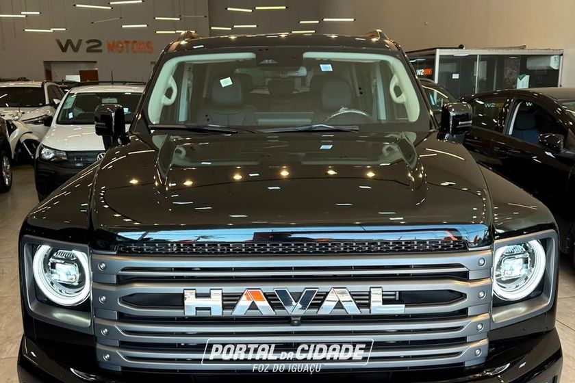 GWM Haval