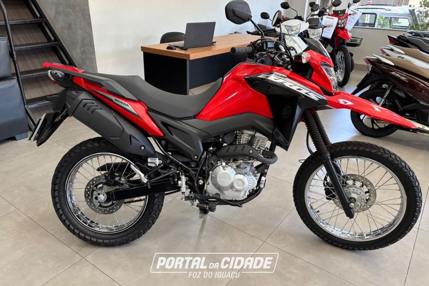 HONDA NXR