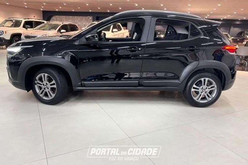 Fiat PULSE