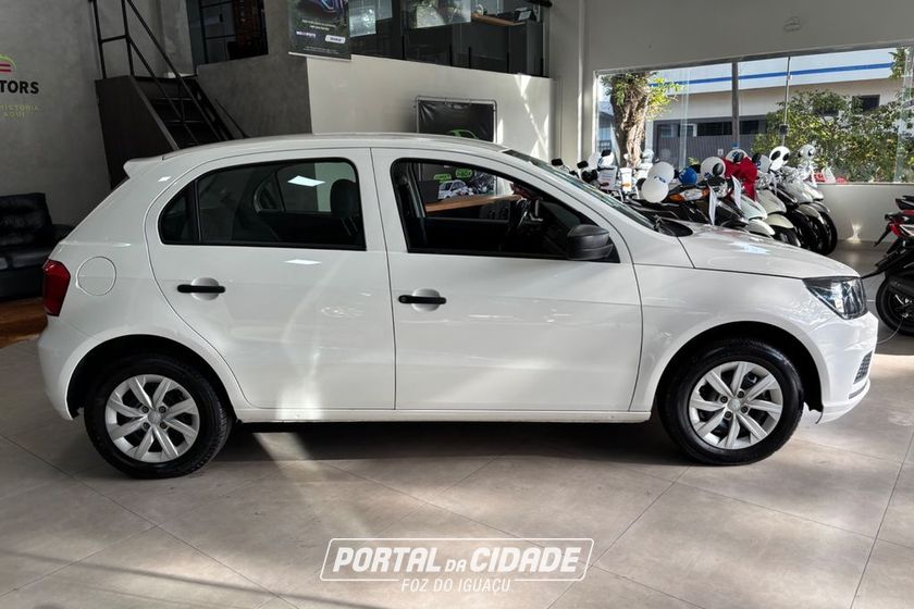 VolksWagen Gol