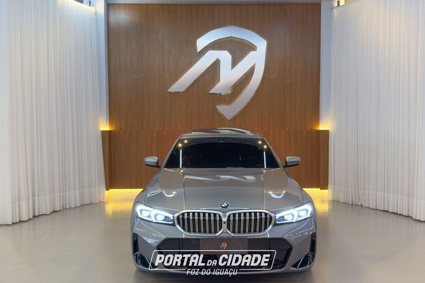 BMW 320iA