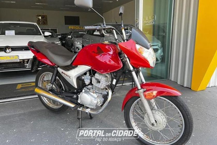 HONDA CG