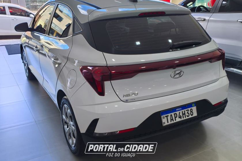 Hyundai HB20