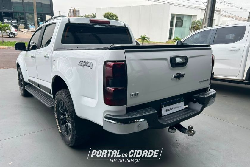 Chevrolet S10