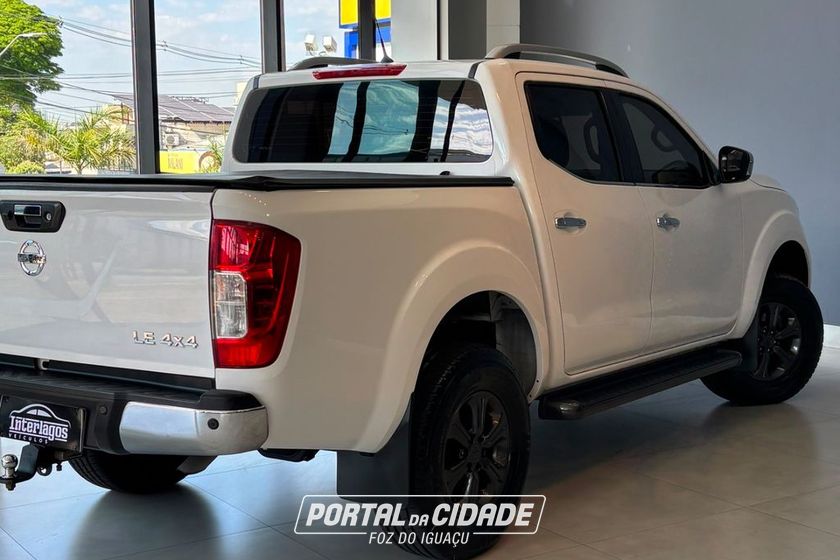 Nissan Frontier
