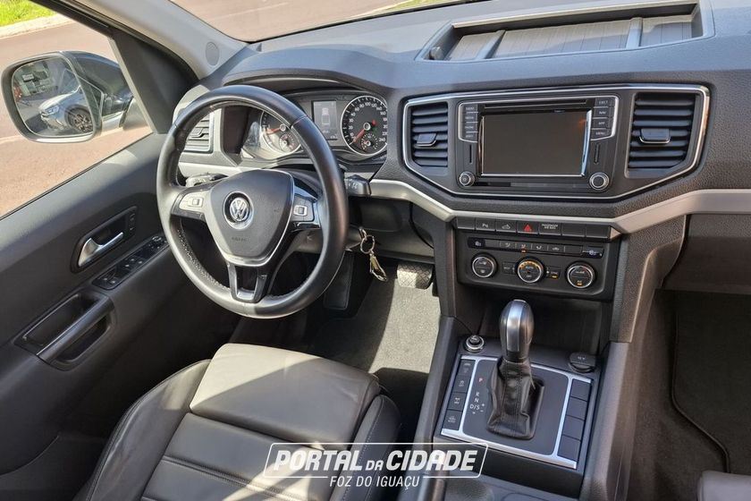 VolksWagen AMAROK