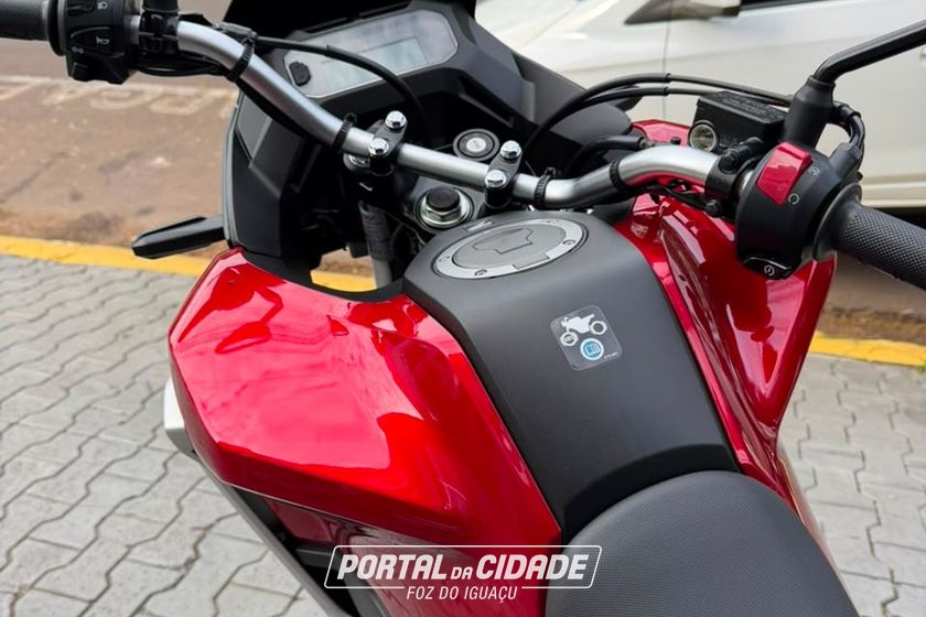 HONDA XRE