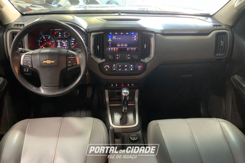 Chevrolet S10