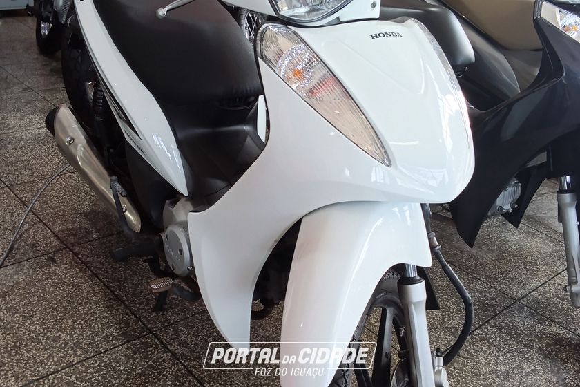 HONDA BIZ