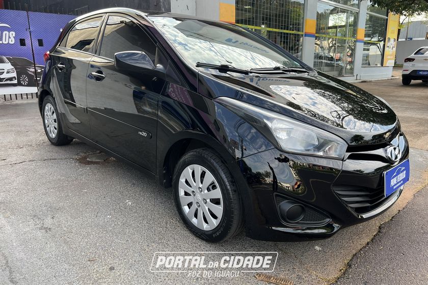Hyundai HB20