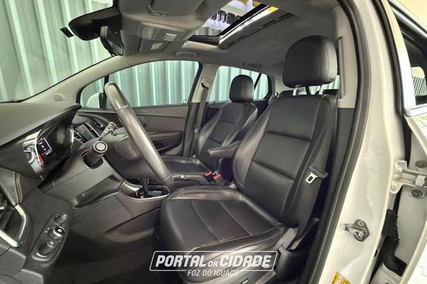 Chevrolet TRACKER