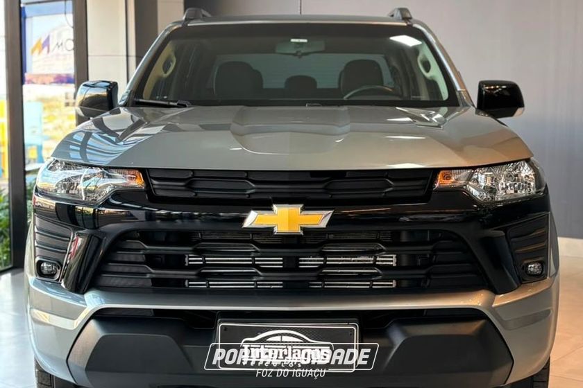 Chevrolet S10