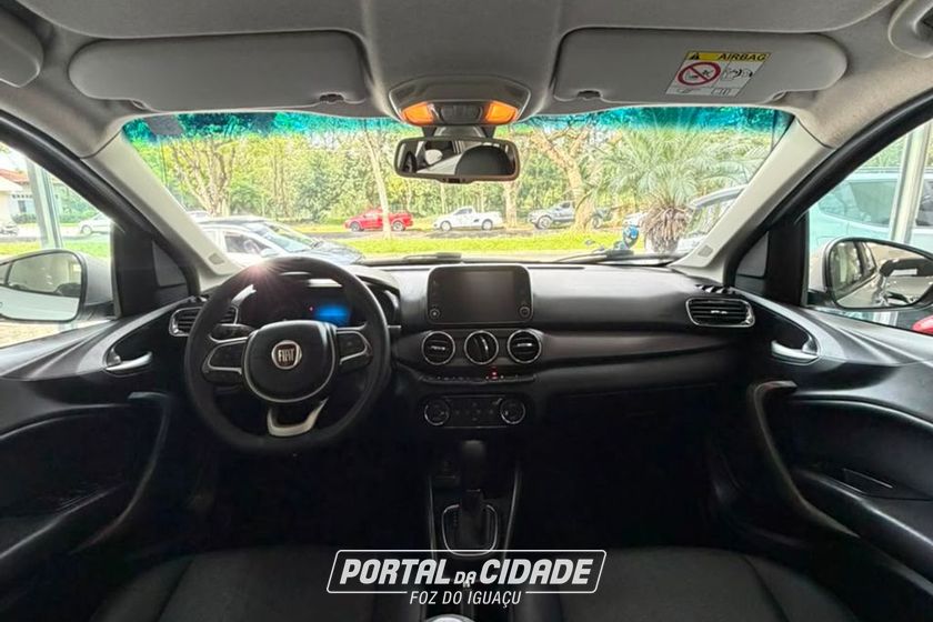 Fiat CRONOS
