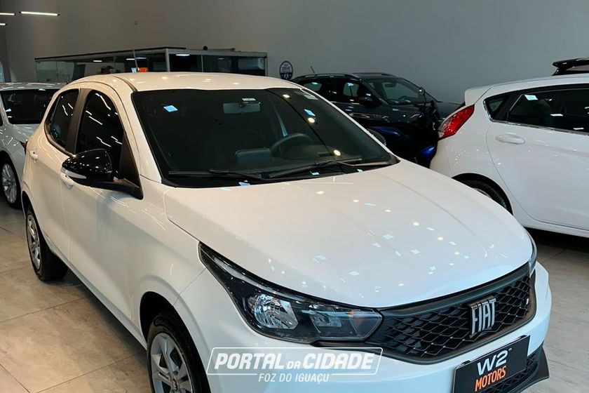 Fiat ARGO