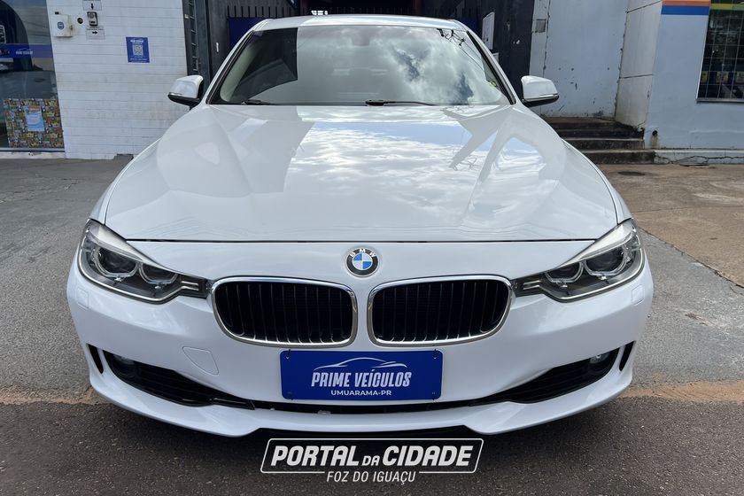 BMW 320iA