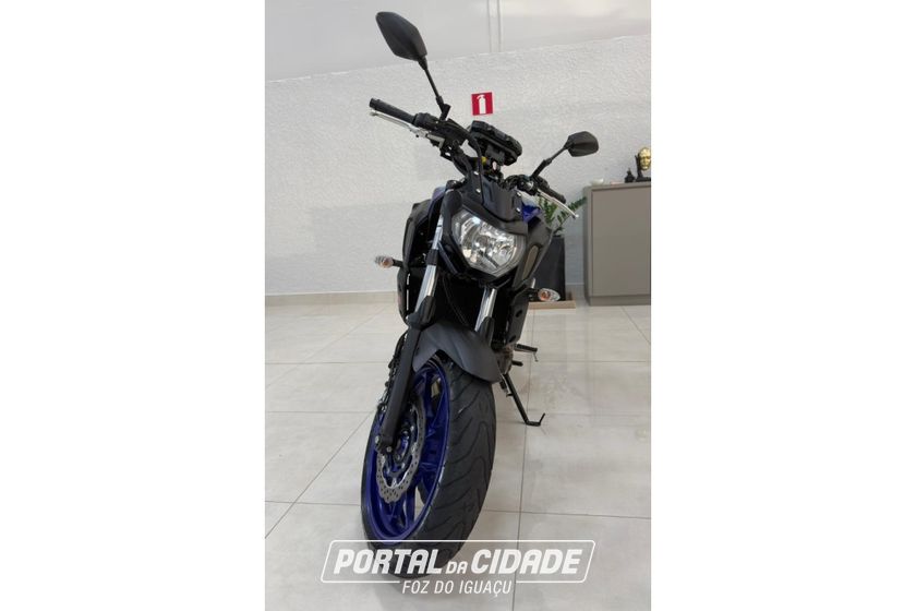 YAMAHA MT-07/MT-07