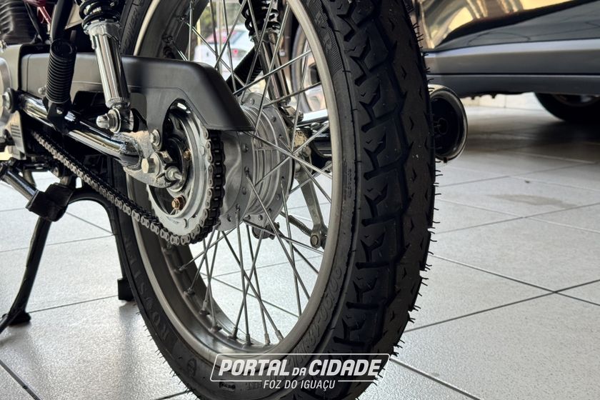 HONDA CG