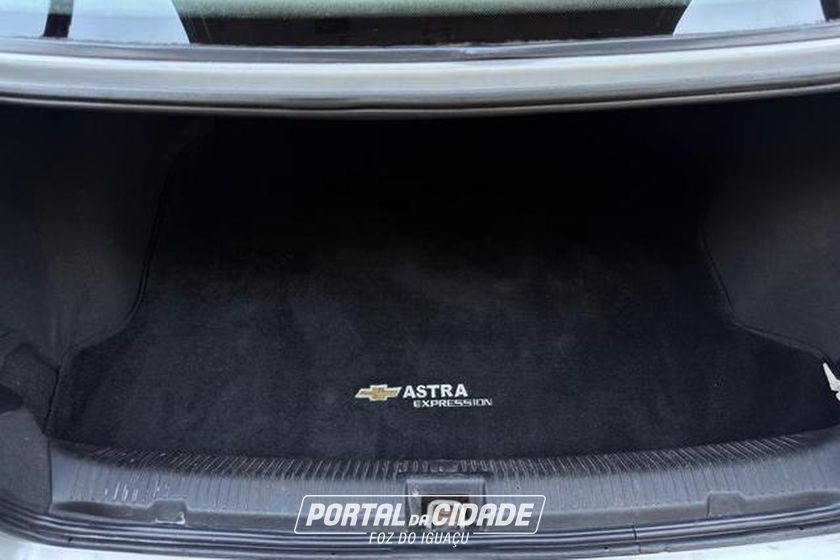 Chevrolet Astra
