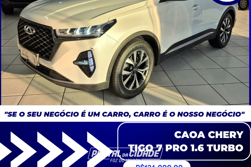 Caoa Chery Tiggo