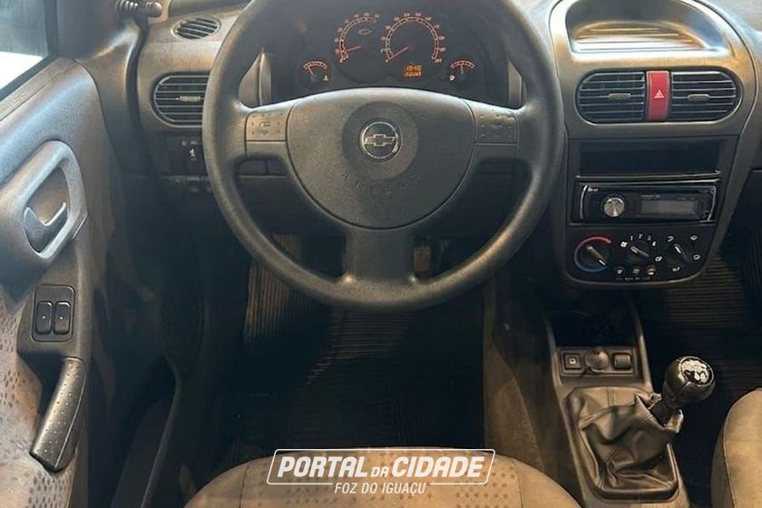 Chevrolet Corsa