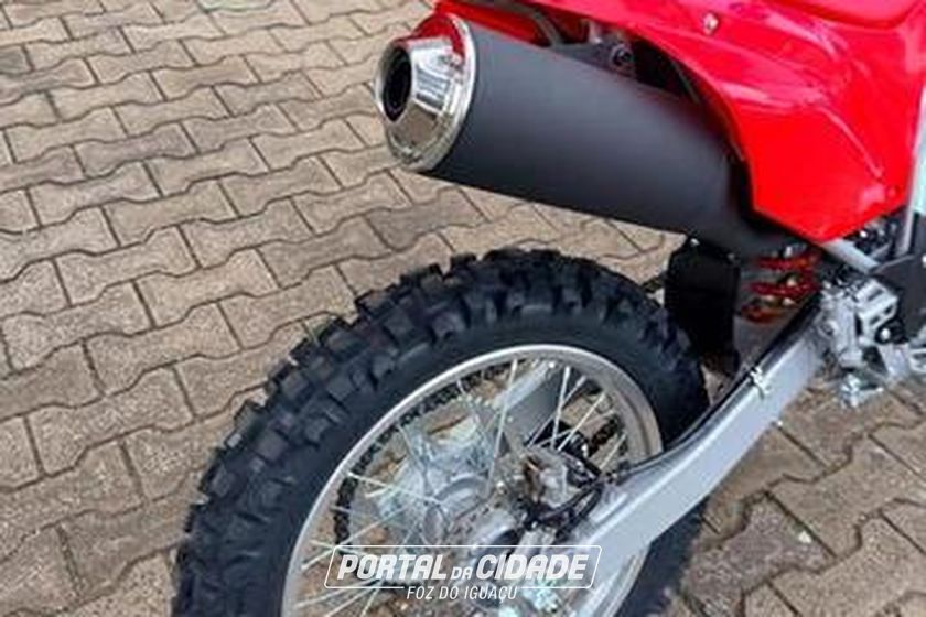 HONDA CRF