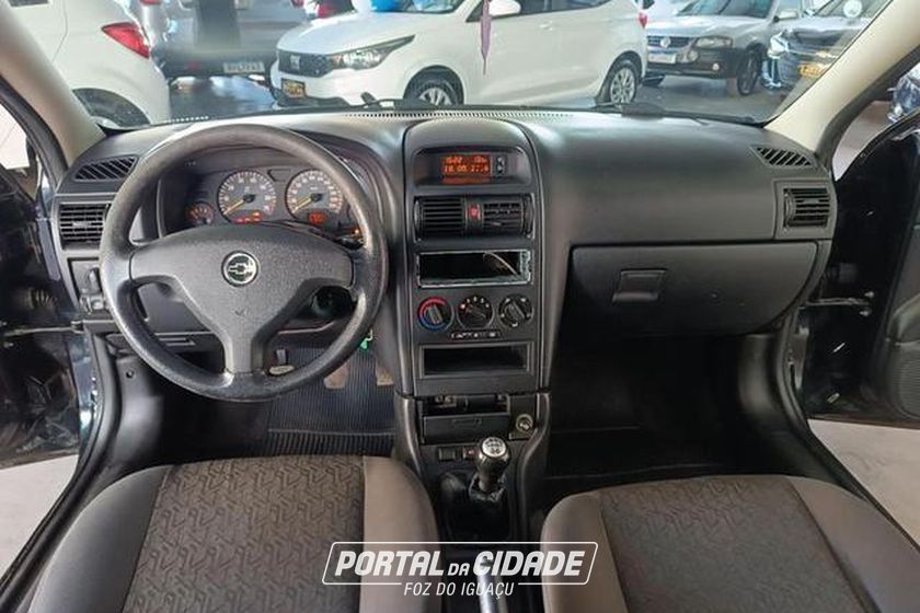 Chevrolet Astra