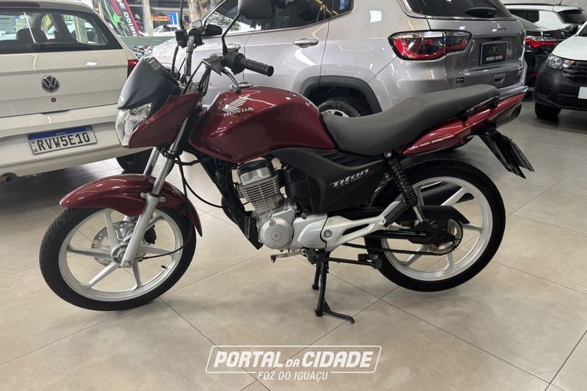 HONDA CG