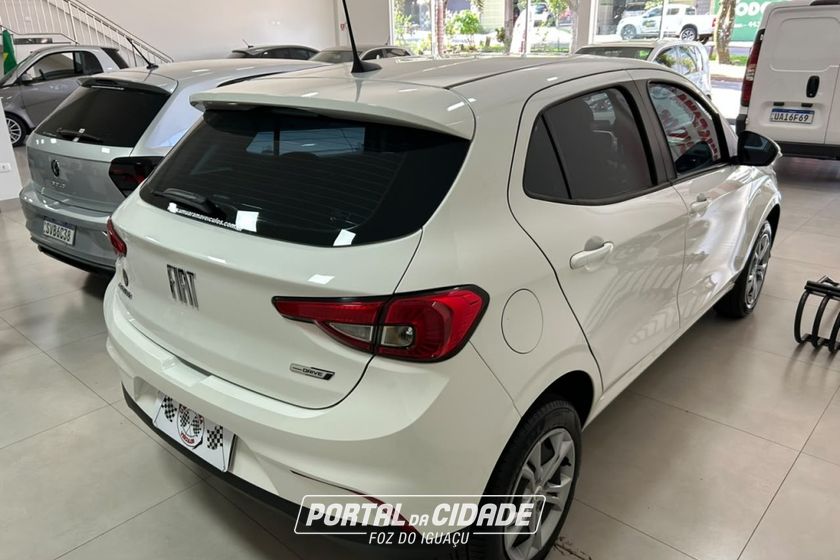 Fiat ARGO