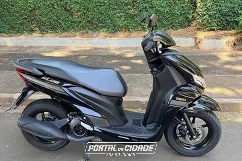 YAMAHA FLUO