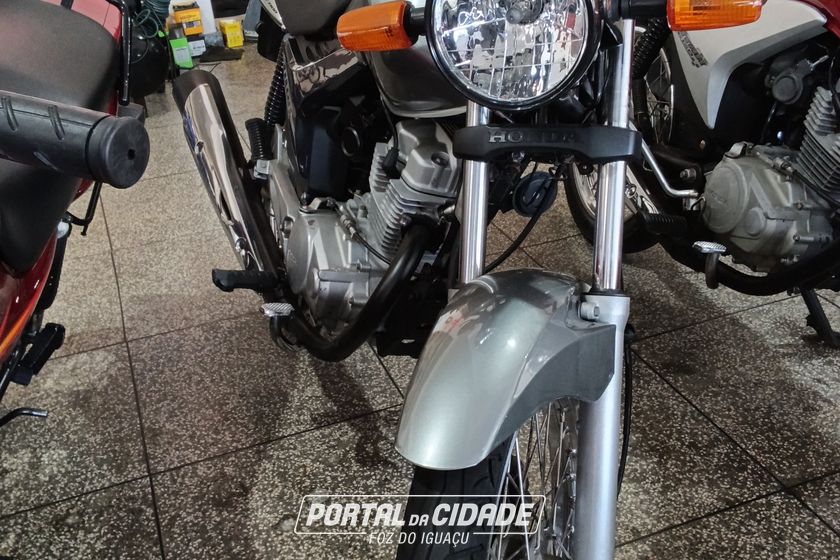 HONDA CG