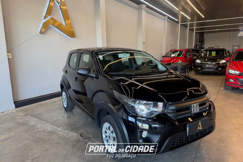 Fiat MOBI