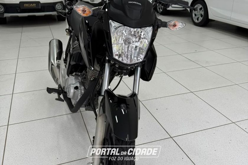 HONDA CG