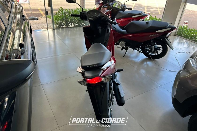HONDA BIZ