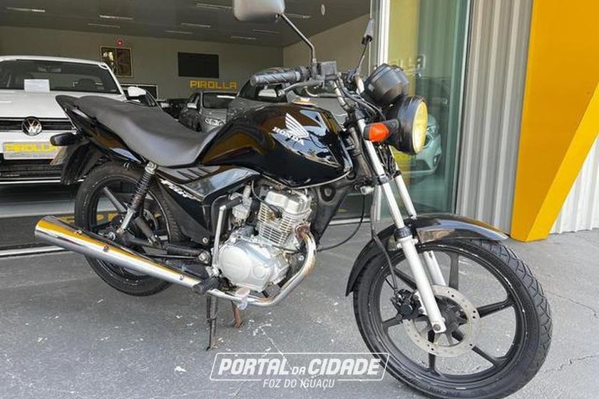 HONDA CG