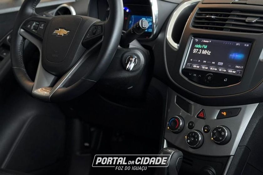 Chevrolet TRACKER